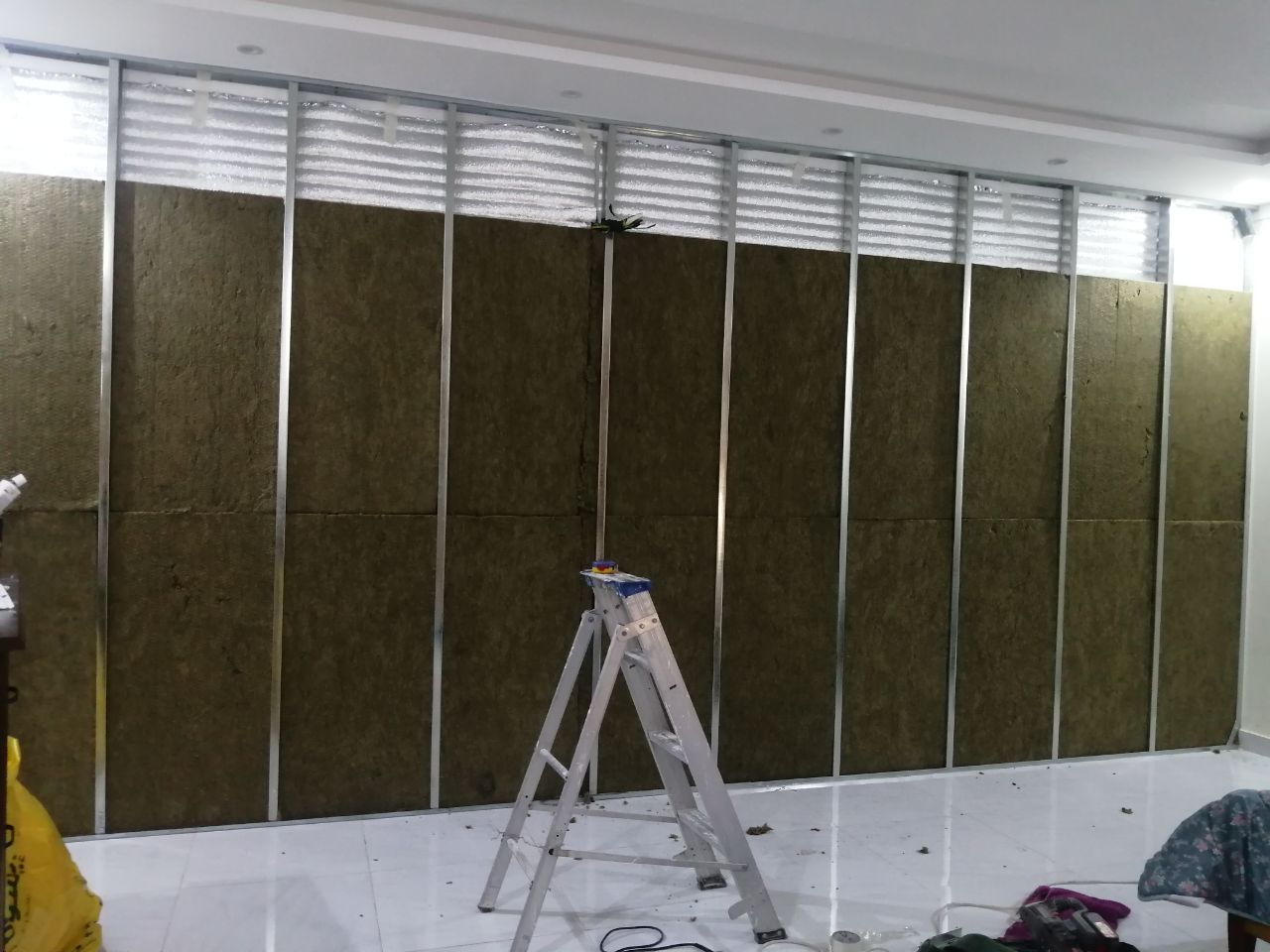 شركة عزل صوت بجدة – 0539770763 – مقاولات المملكة