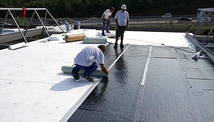 أفضل شركة عزل اسطح بجدة