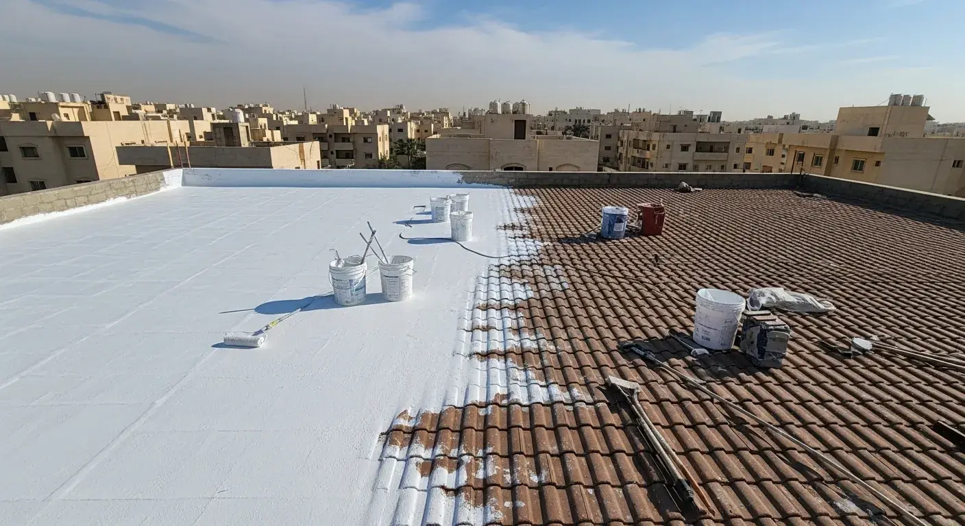 شركة عزل بجدة 2025